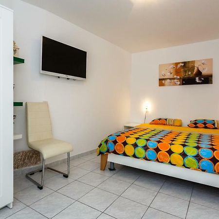 ורבניק Apartments Danica מראה חיצוני תמונה