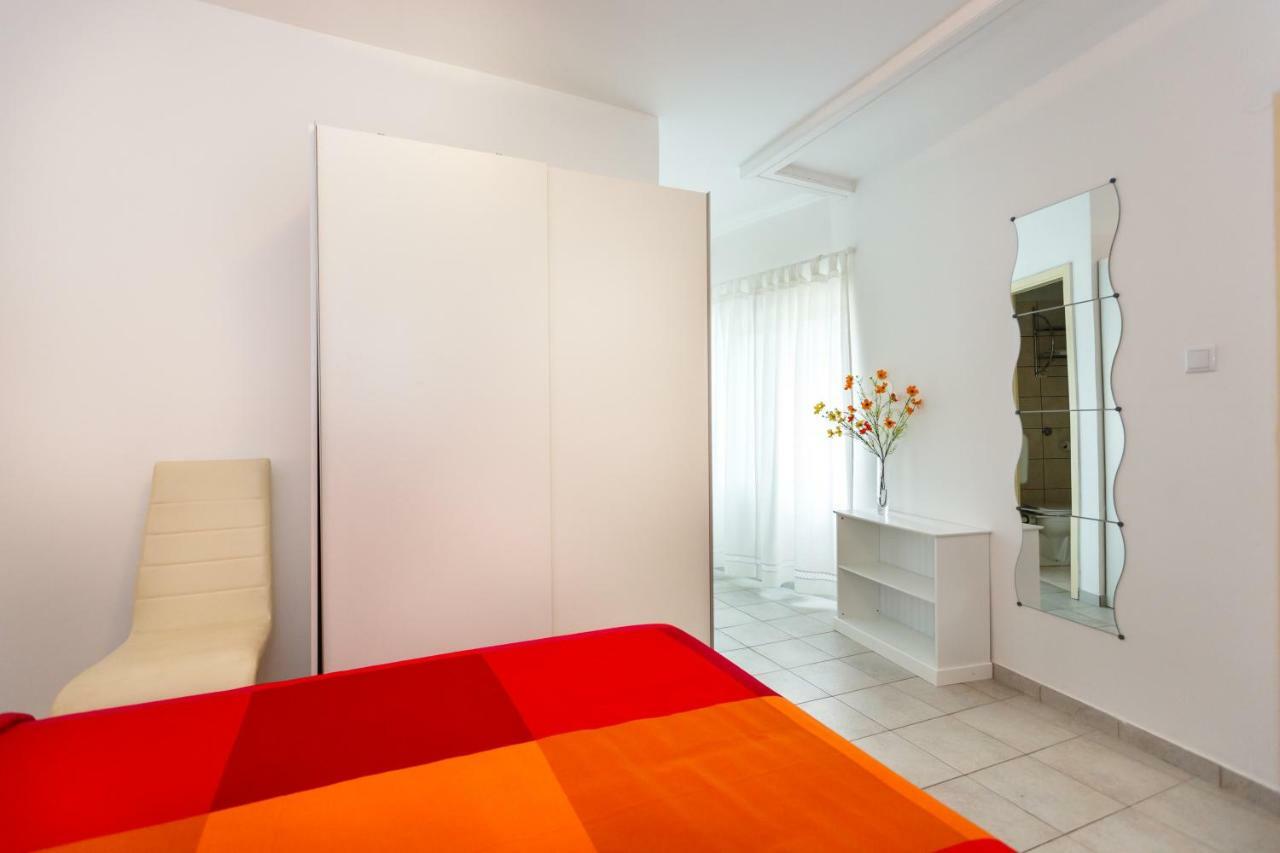 ורבניק Apartments Danica מראה חיצוני תמונה