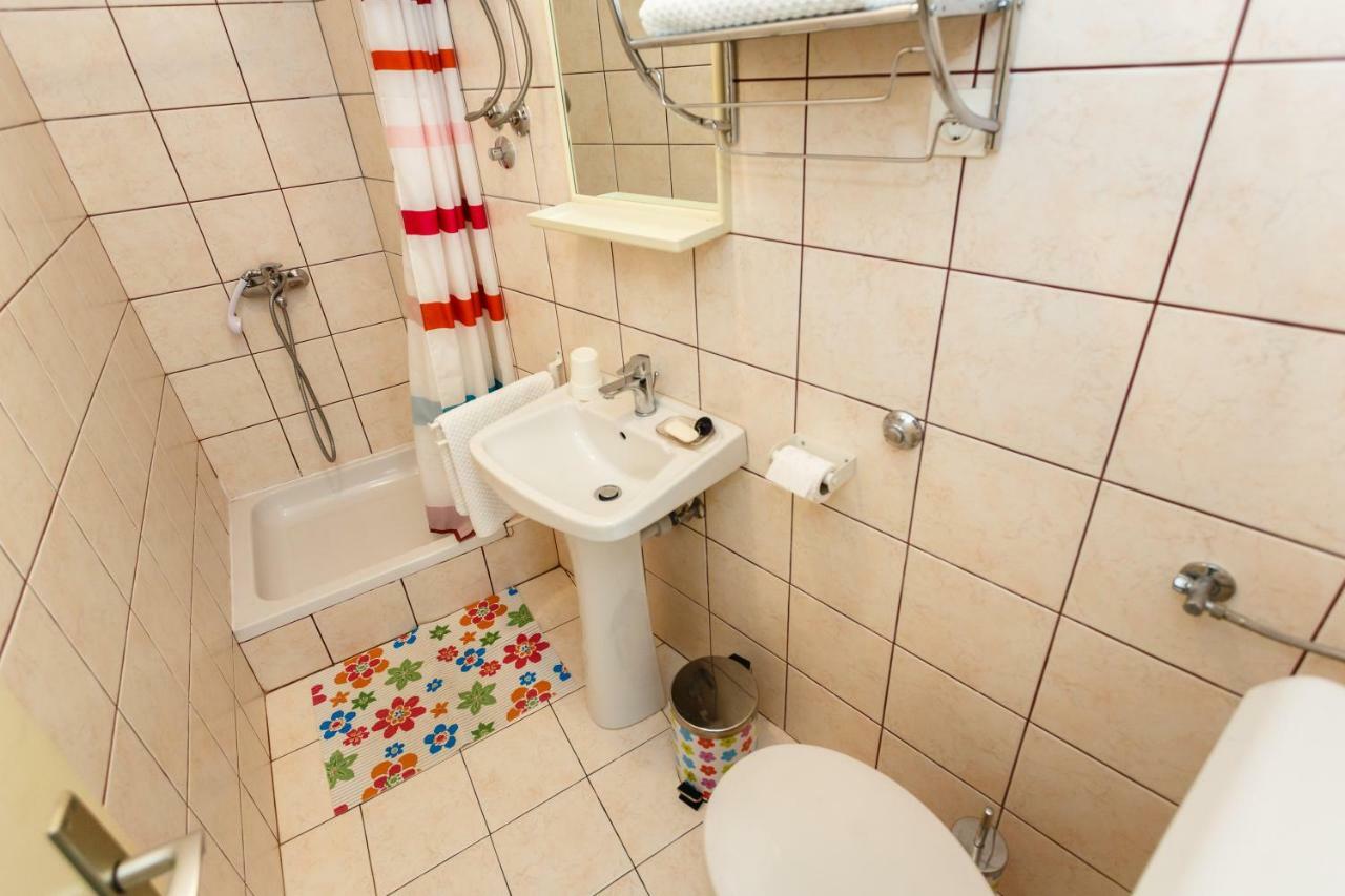 ורבניק Apartments Danica מראה חיצוני תמונה
