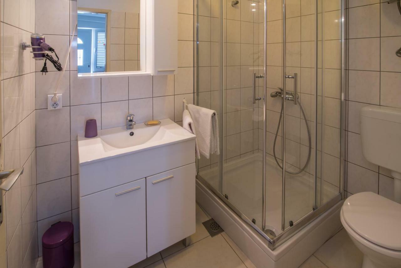 ורבניק Apartments Danica מראה חיצוני תמונה