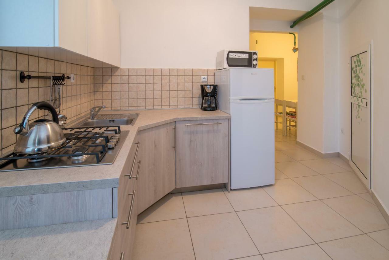 ורבניק Apartments Danica מראה חיצוני תמונה